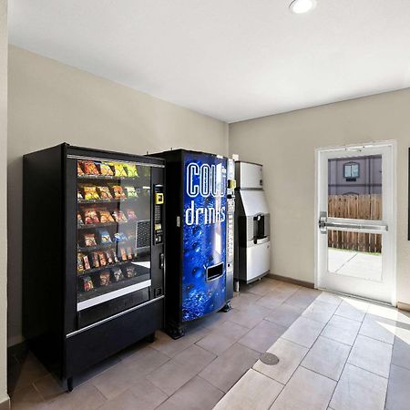 Quality Inn & Suites ביג ספרינג מראה חיצוני תמונה