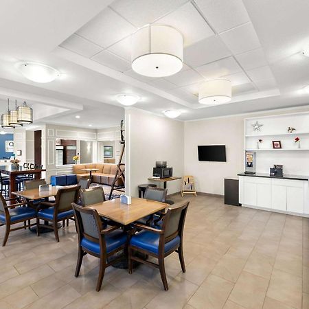 Quality Inn & Suites ביג ספרינג מראה חיצוני תמונה