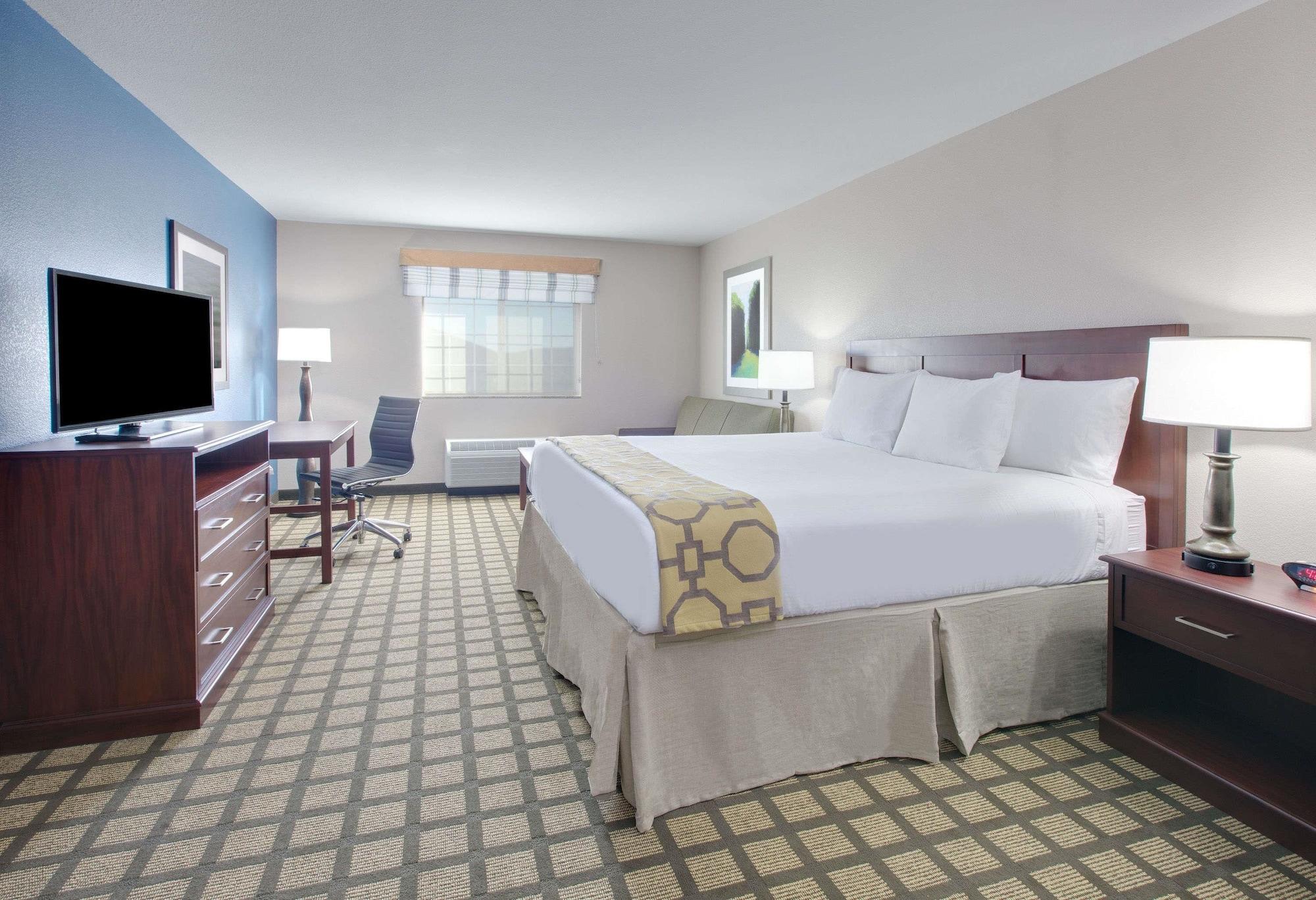 Quality Inn & Suites ביג ספרינג מראה חיצוני תמונה