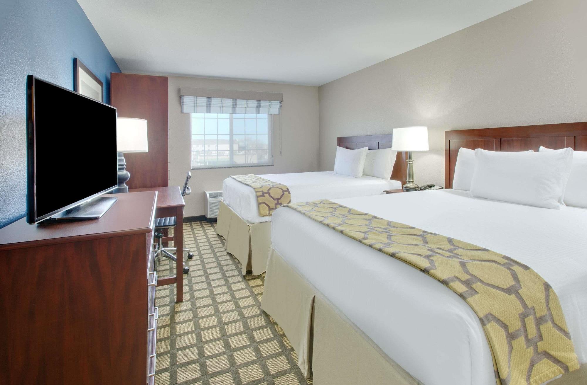 Quality Inn & Suites ביג ספרינג מראה חיצוני תמונה