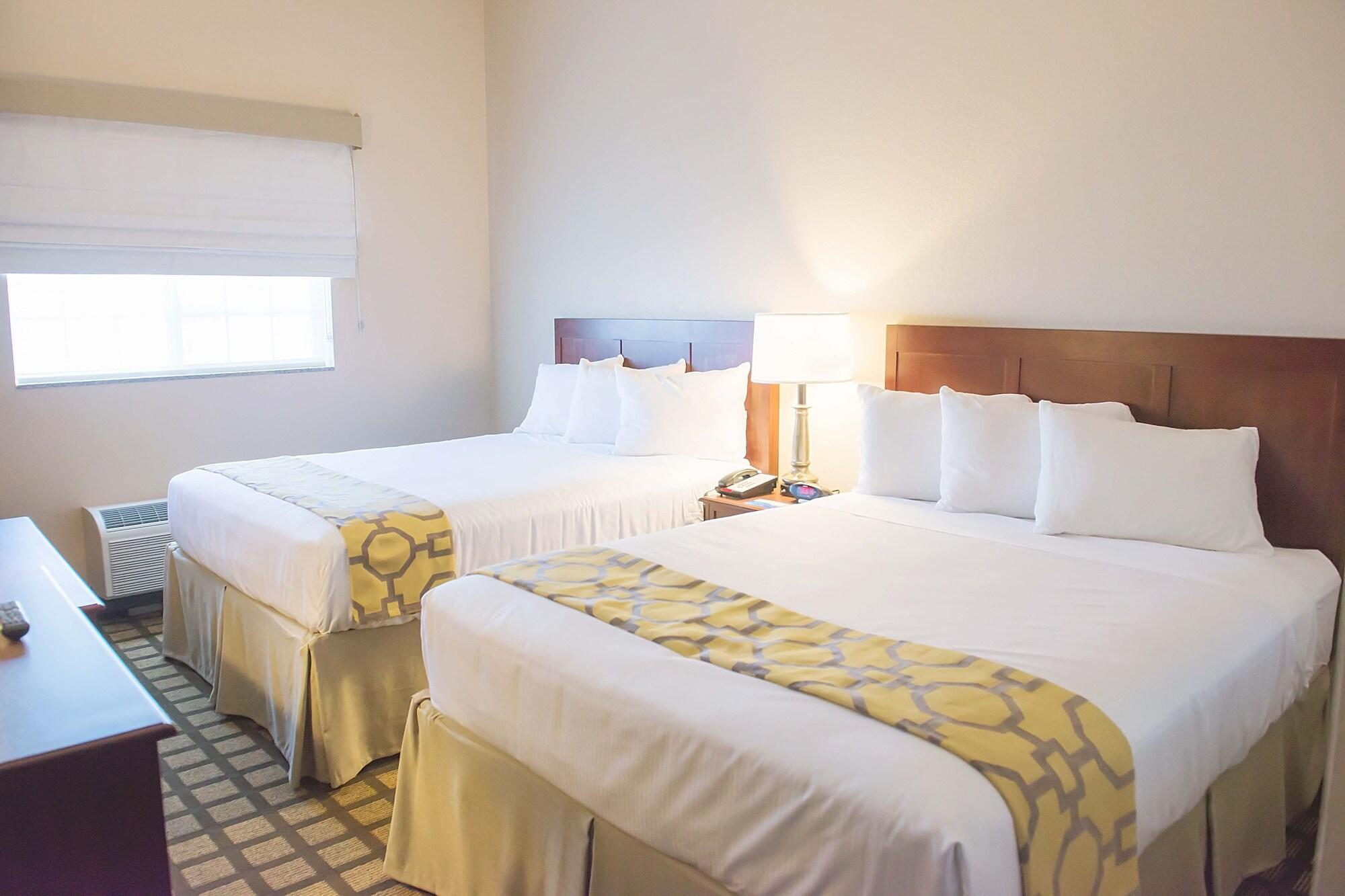Quality Inn & Suites ביג ספרינג מראה חיצוני תמונה