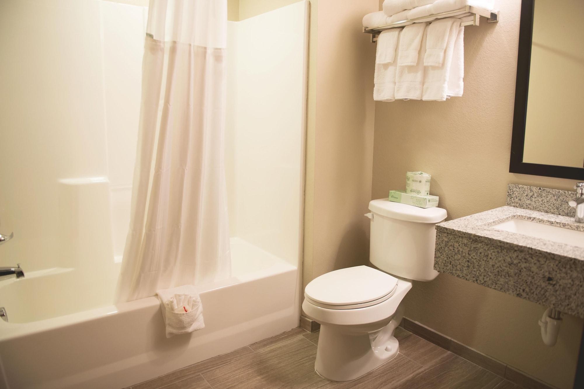 Quality Inn & Suites ביג ספרינג מראה חיצוני תמונה