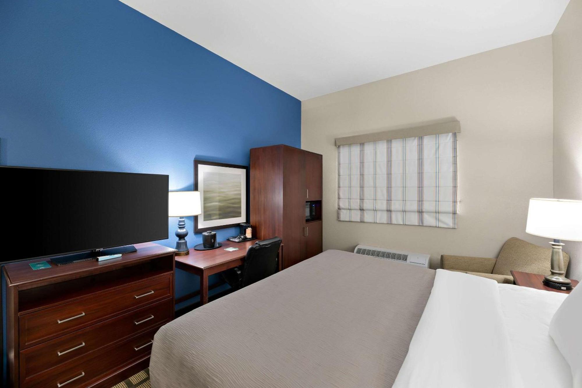 Quality Inn & Suites ביג ספרינג מראה חיצוני תמונה