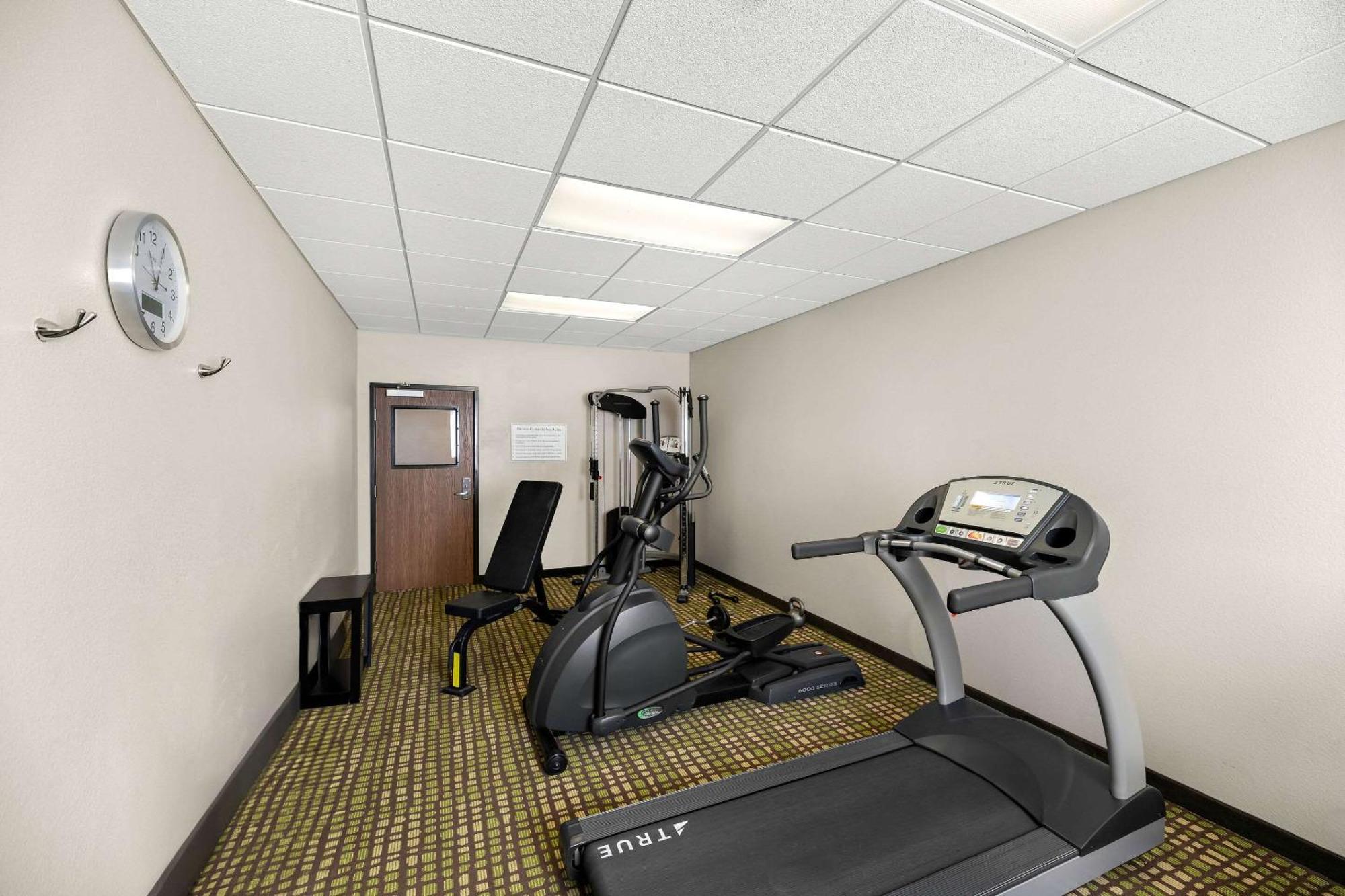 Quality Inn & Suites ביג ספרינג מראה חיצוני תמונה
