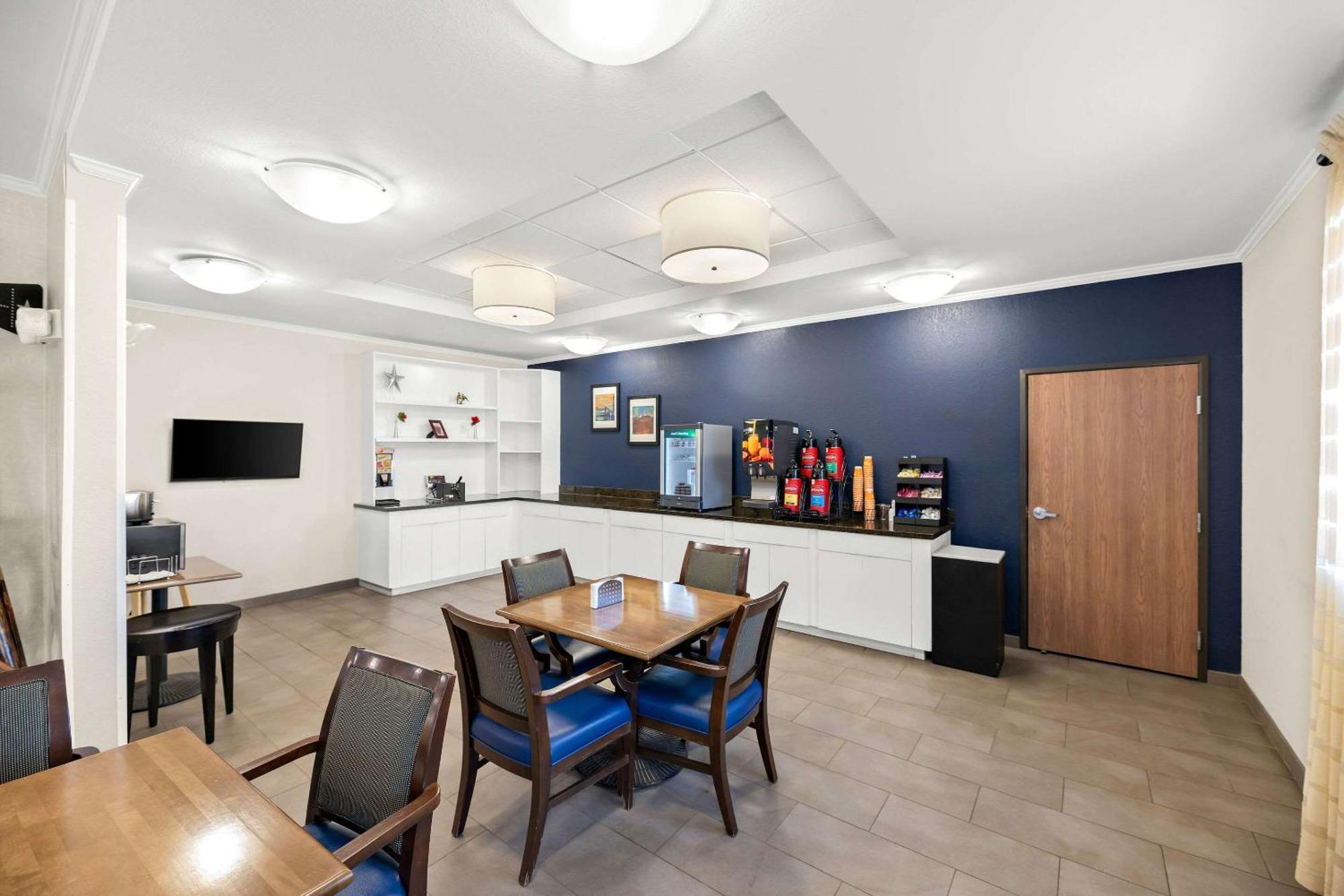 Quality Inn & Suites ביג ספרינג מראה חיצוני תמונה