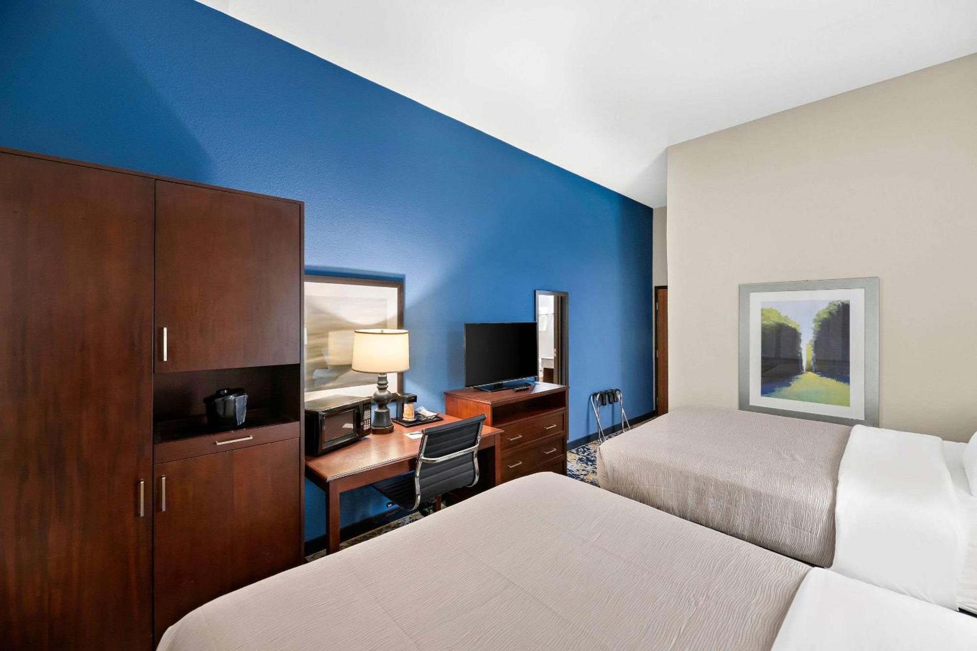 Quality Inn & Suites ביג ספרינג מראה חיצוני תמונה