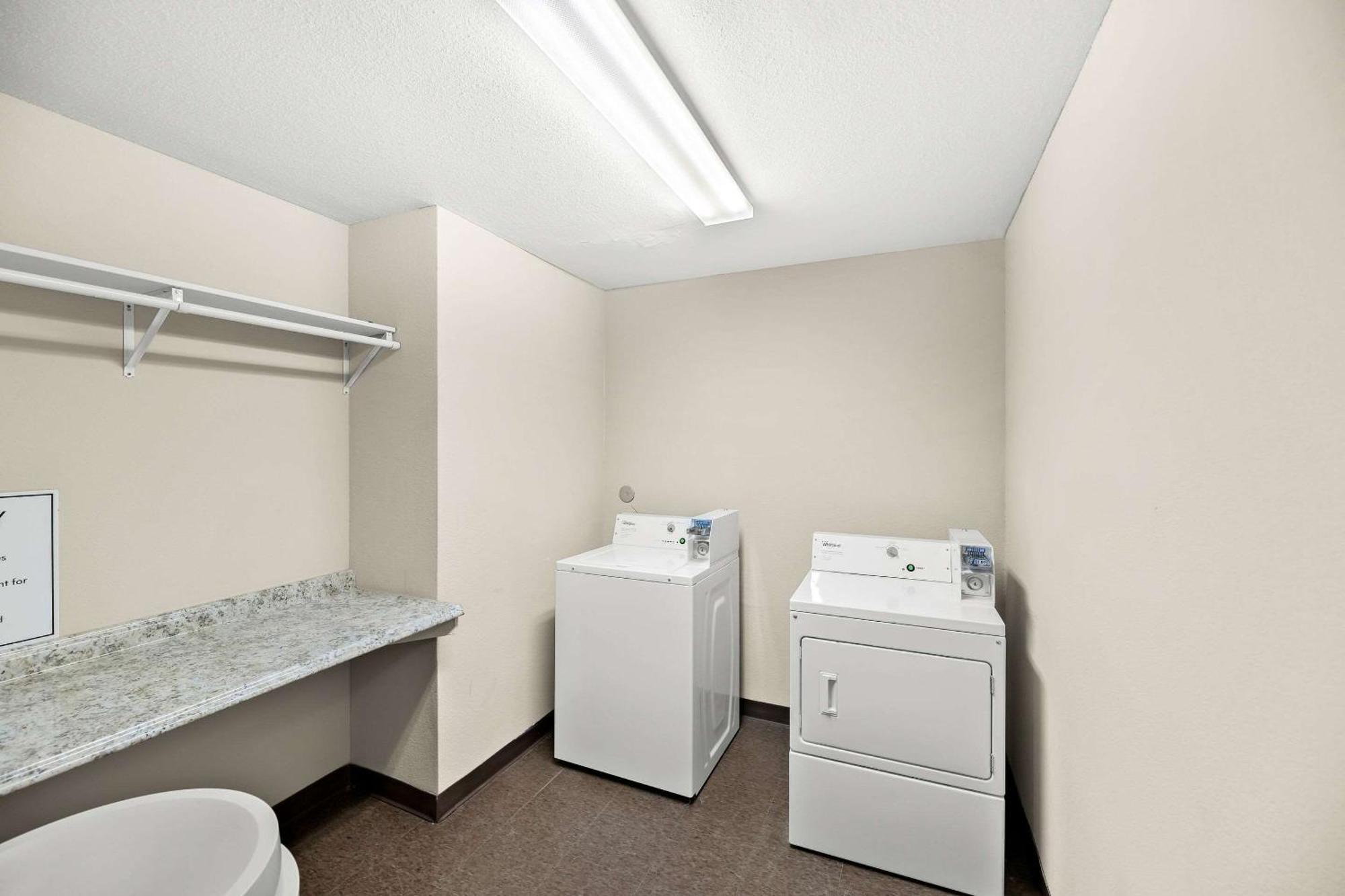 Quality Inn & Suites ביג ספרינג מראה חיצוני תמונה