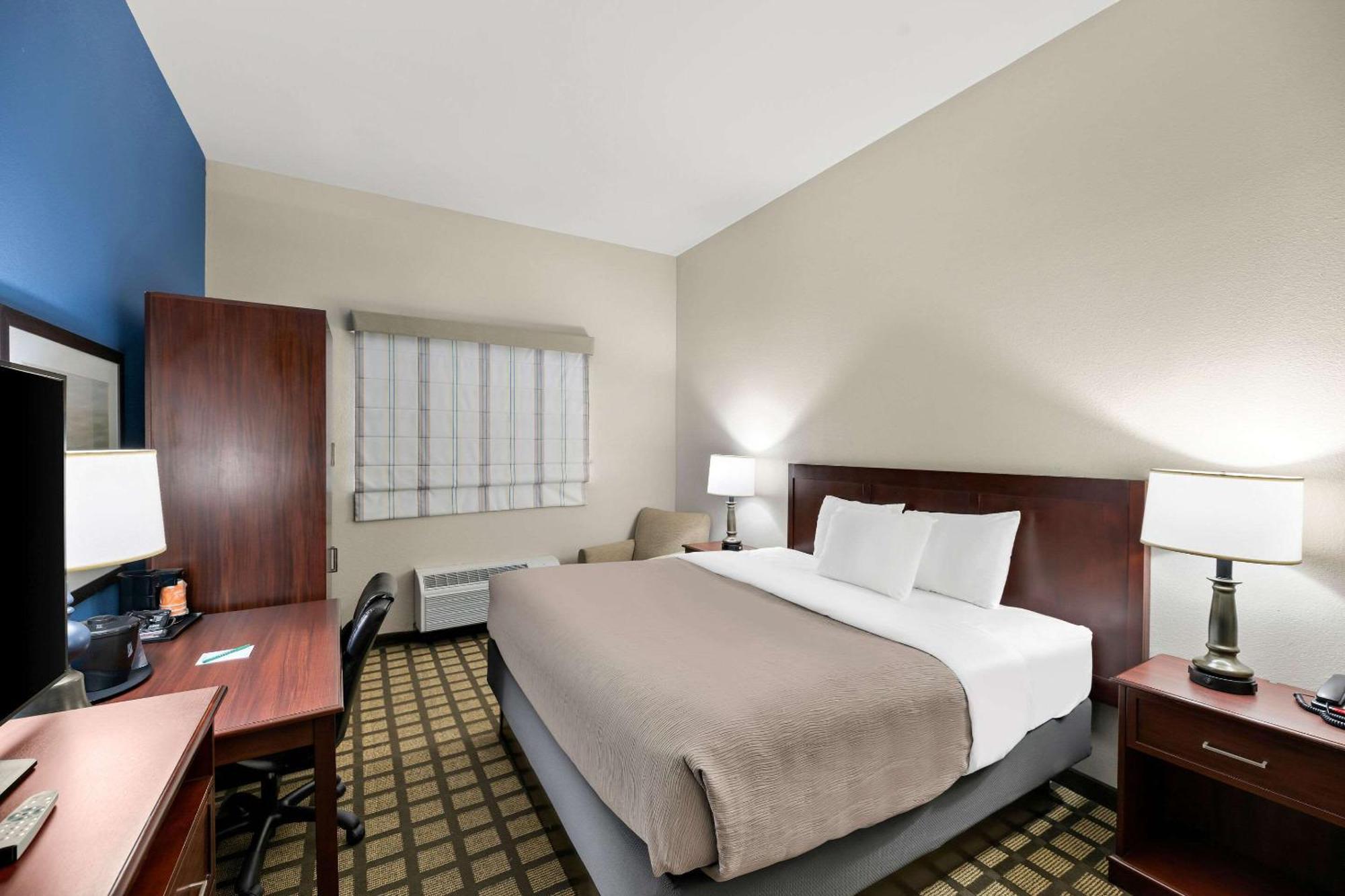Quality Inn & Suites ביג ספרינג מראה חיצוני תמונה