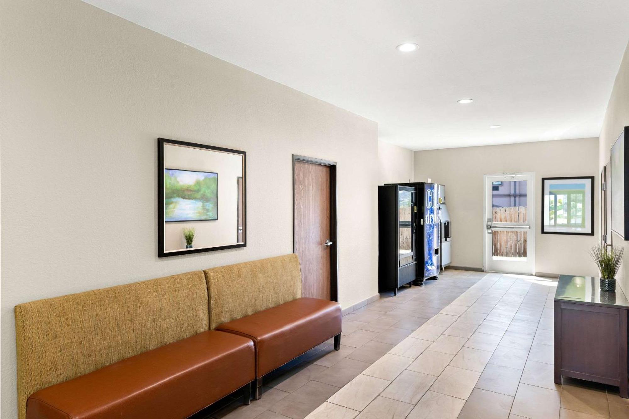 Quality Inn & Suites ביג ספרינג מראה חיצוני תמונה