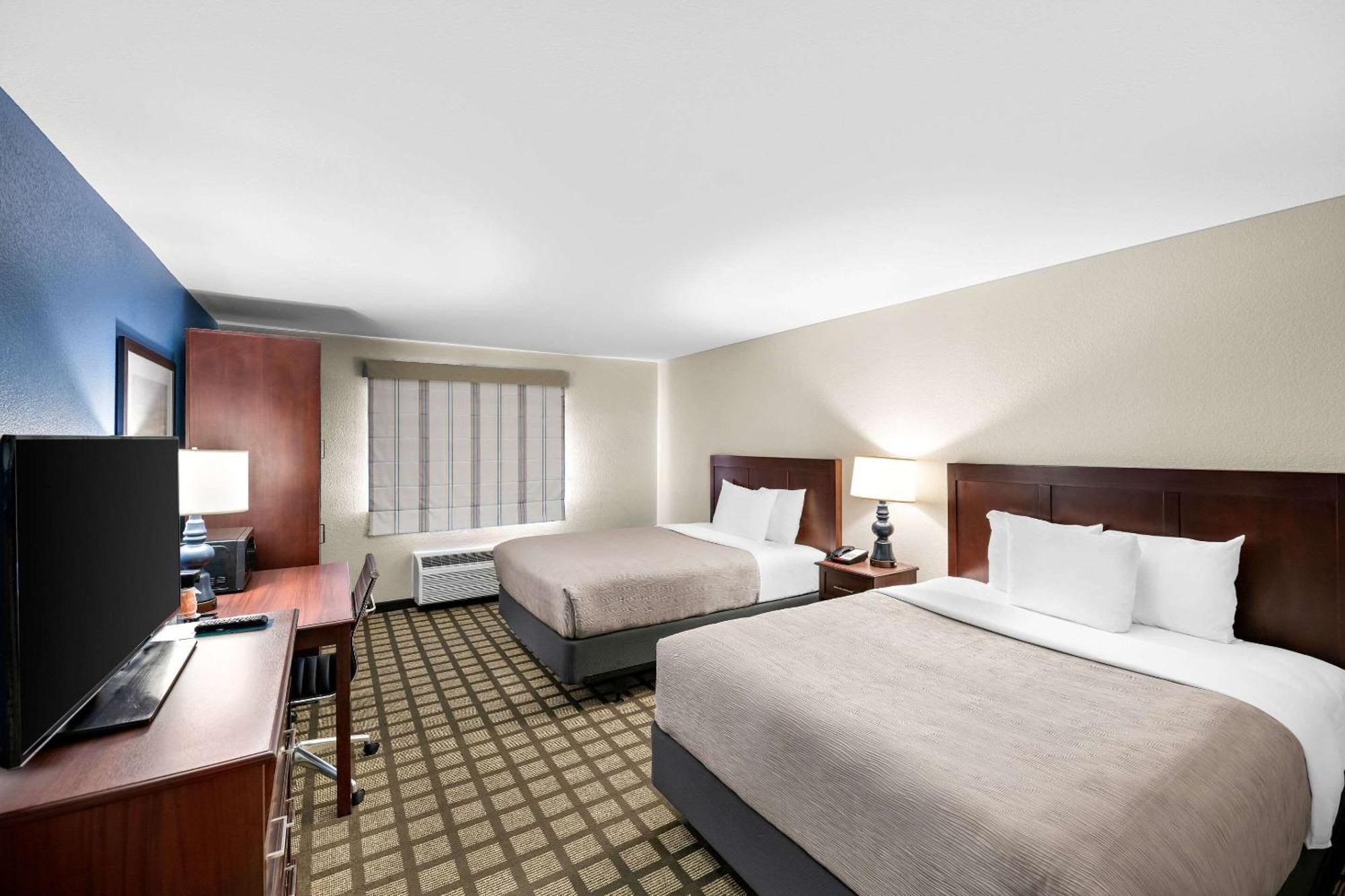 Quality Inn & Suites ביג ספרינג מראה חיצוני תמונה
