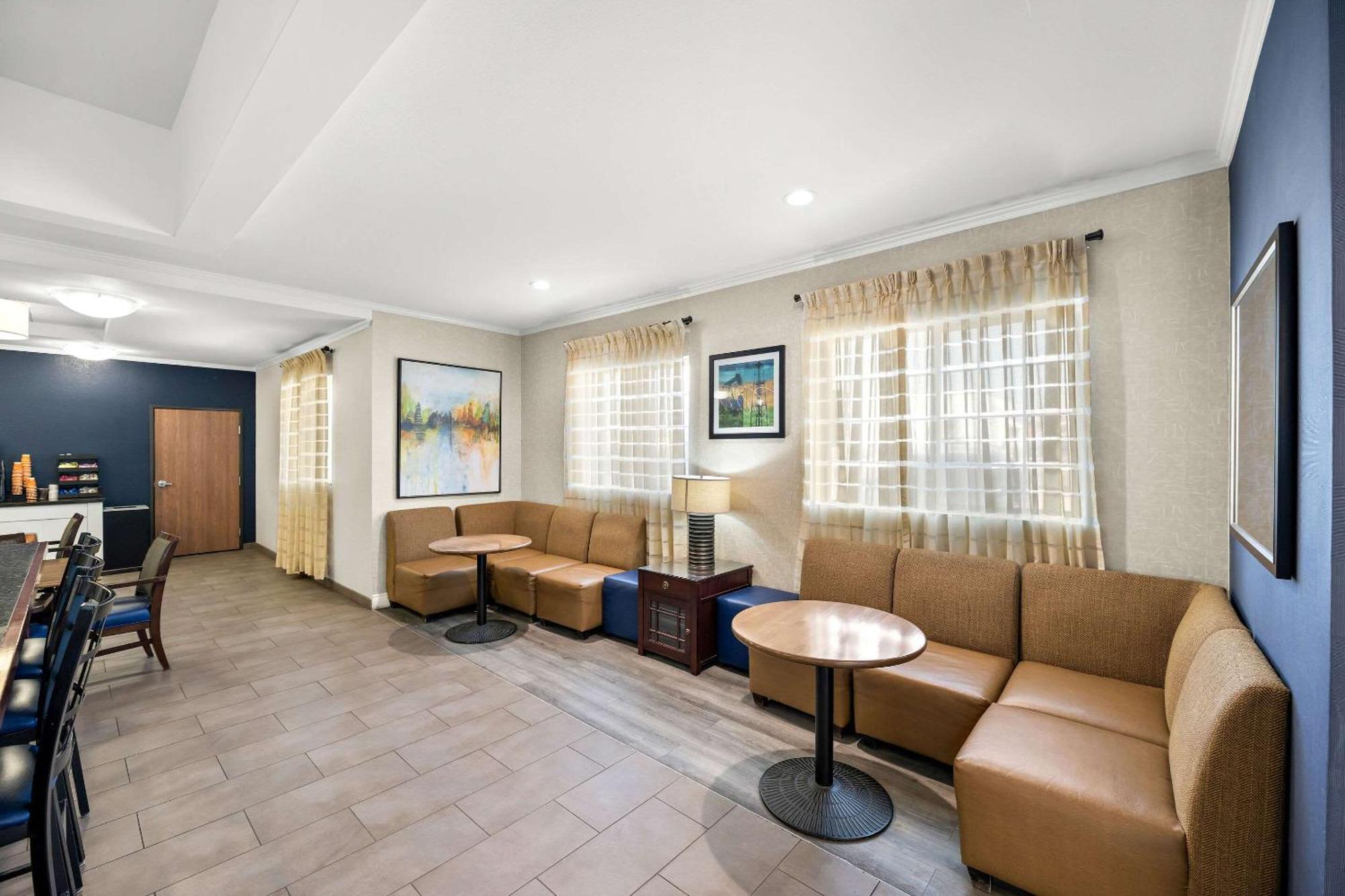 Quality Inn & Suites ביג ספרינג מראה חיצוני תמונה