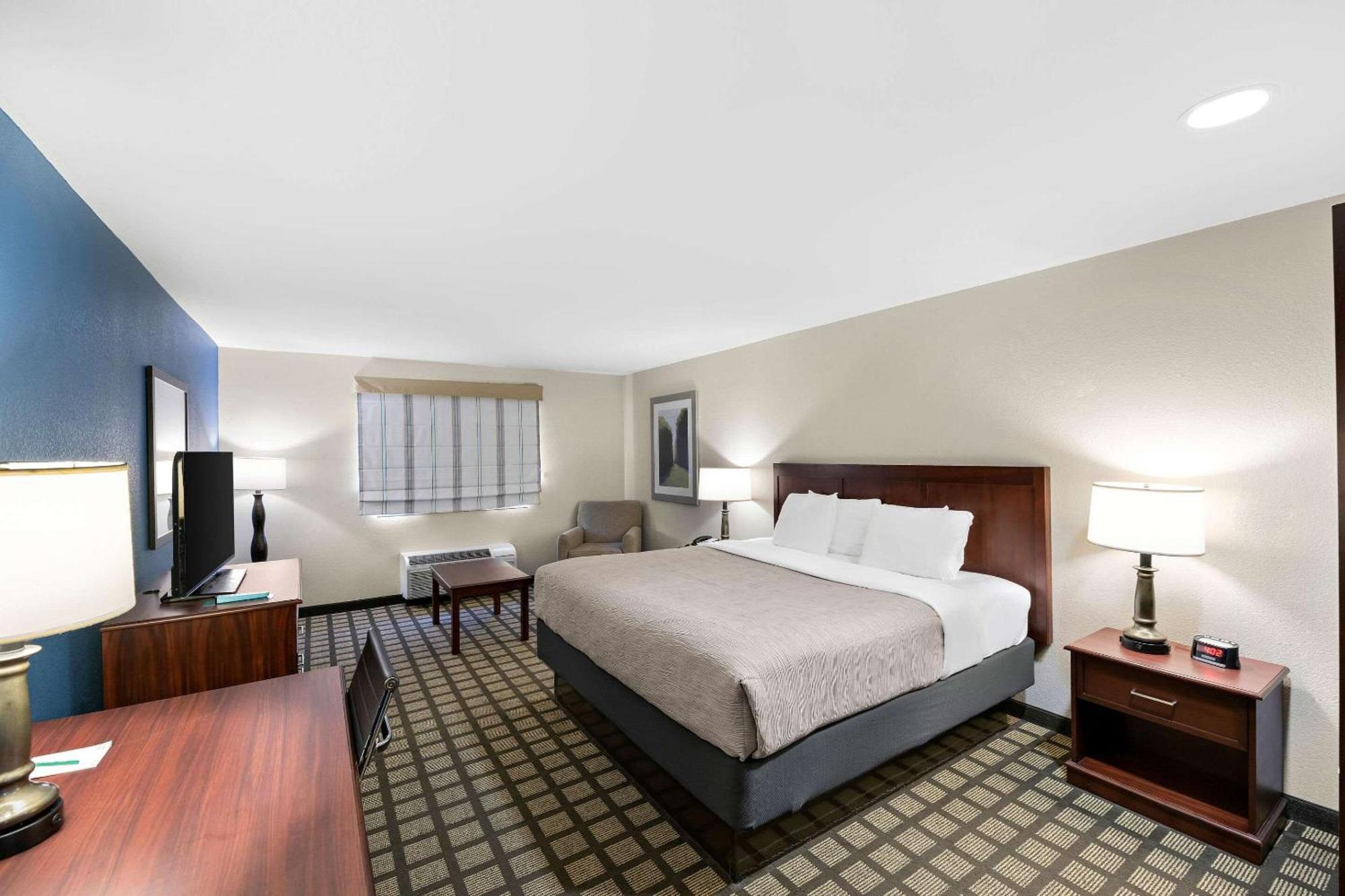 Quality Inn & Suites ביג ספרינג מראה חיצוני תמונה