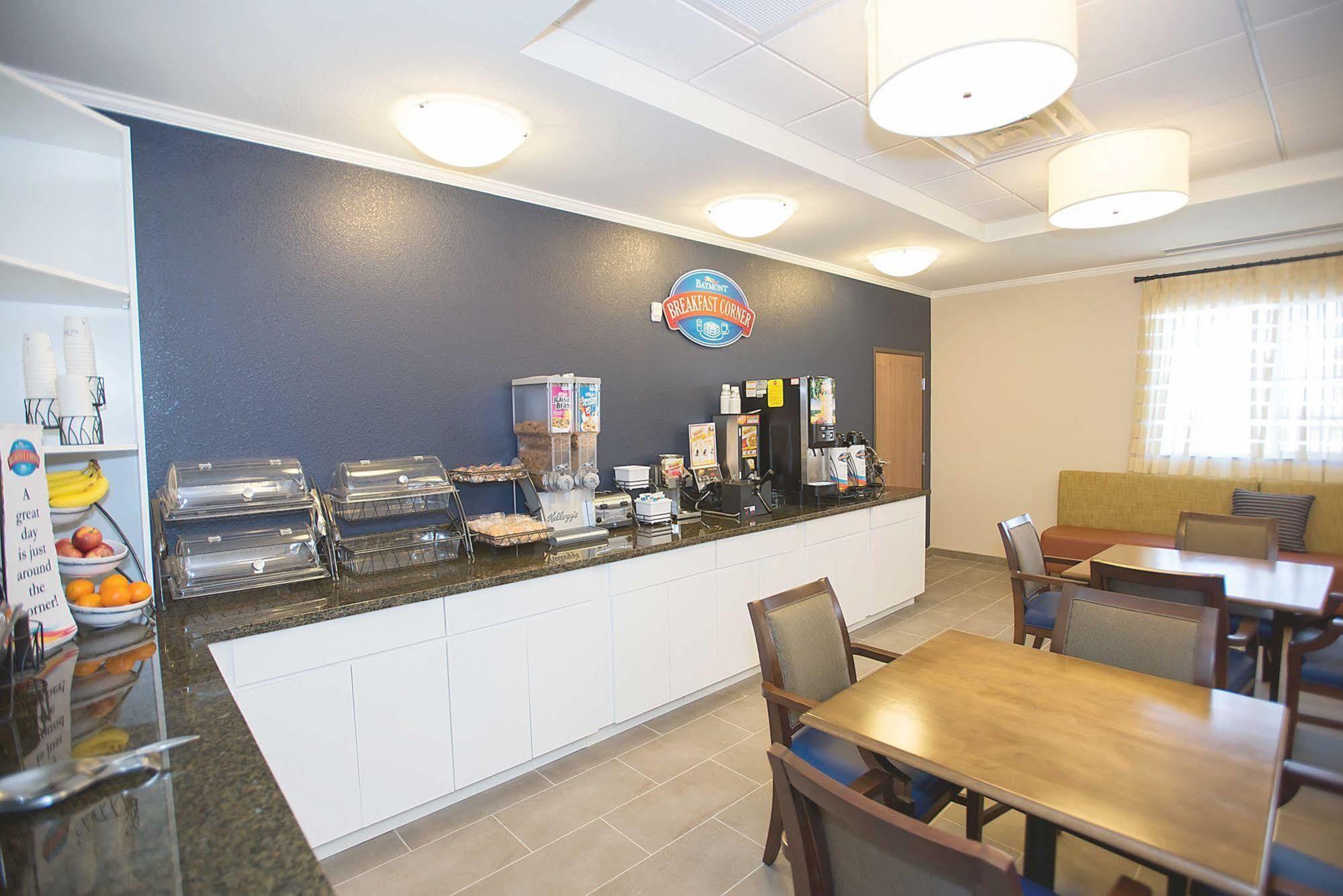 Quality Inn & Suites ביג ספרינג מראה חיצוני תמונה