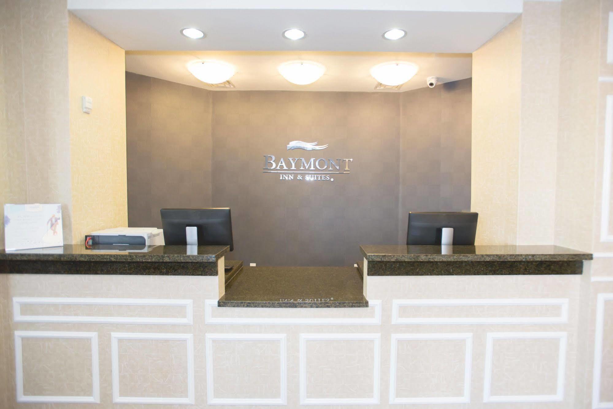 Quality Inn & Suites ביג ספרינג מראה חיצוני תמונה