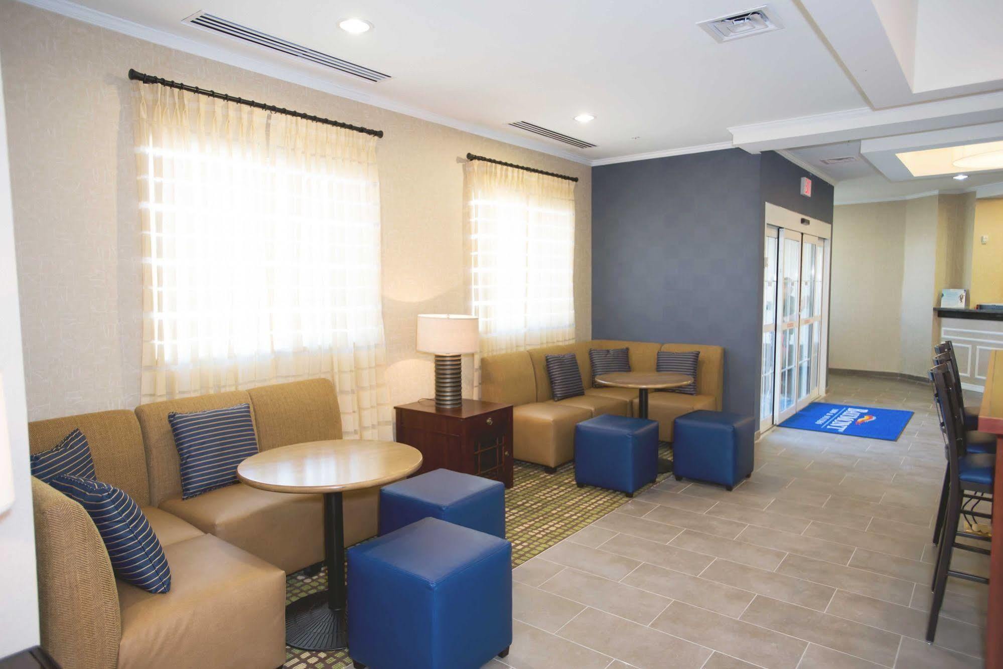 Quality Inn & Suites ביג ספרינג מראה חיצוני תמונה