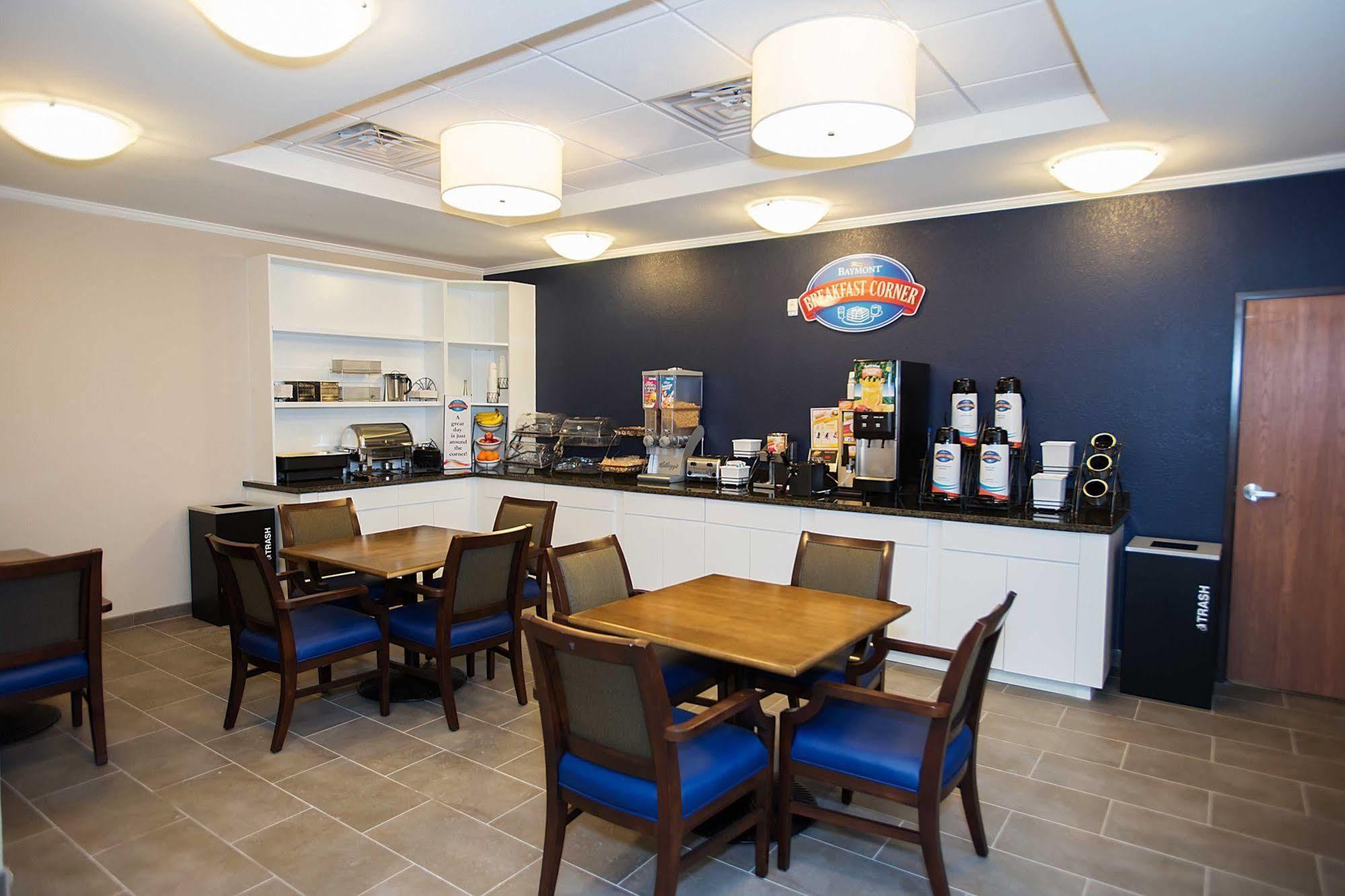Quality Inn & Suites ביג ספרינג מראה חיצוני תמונה